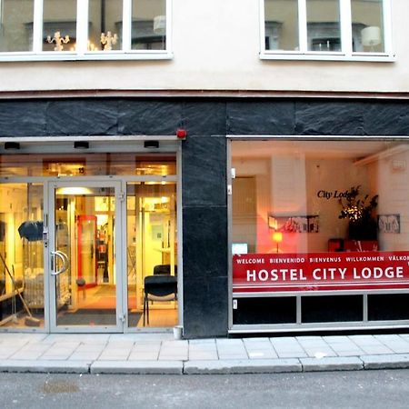 City Lodge Stockholm Exterior foto